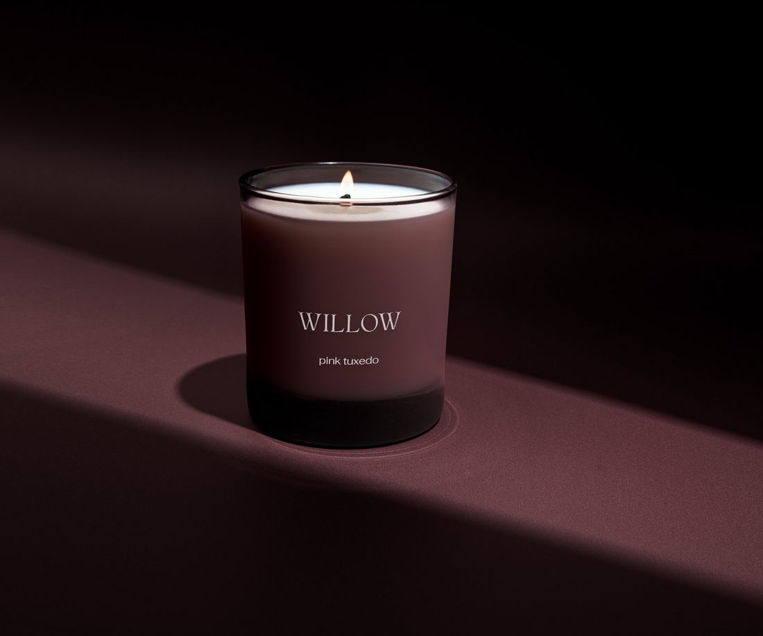 Willow Candle